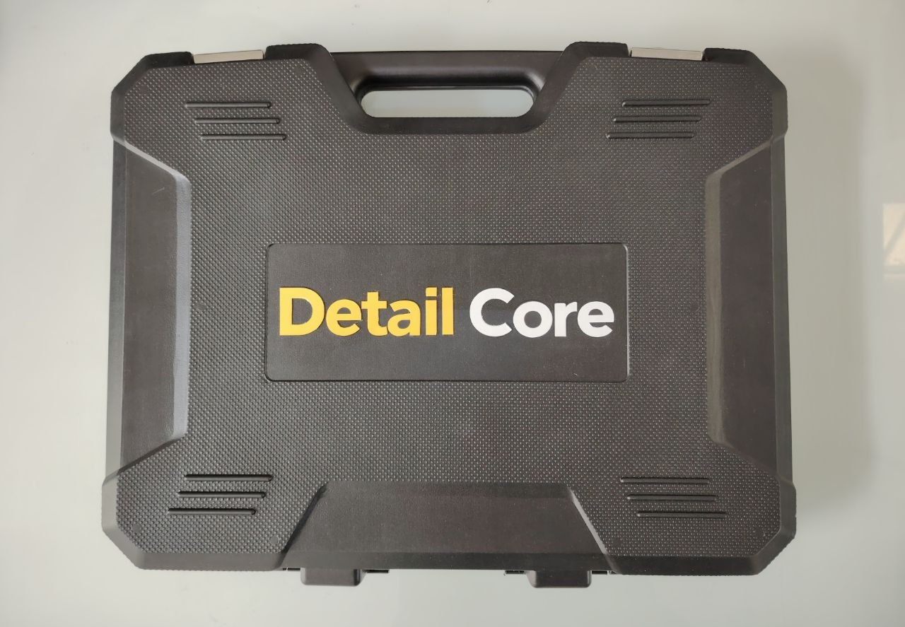 Detail Core — кейс закритий